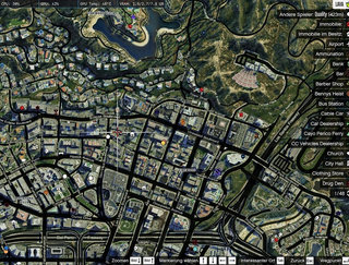 Spanish Ave, West Vinewood preview 1